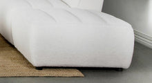 Load image into Gallery viewer, Sunny - Square Upholstered Ottoman