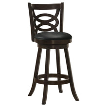 Load image into Gallery viewer, Calecita - Wood Swivel Counter Stool (Set of 2)