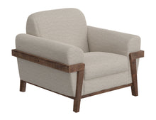 Load image into Gallery viewer, Loft Brown - Arm Chair