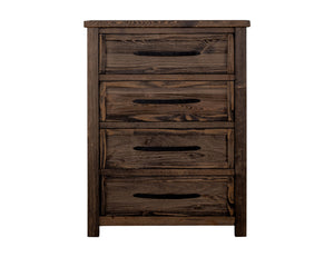 Dutton - Chest - Brown