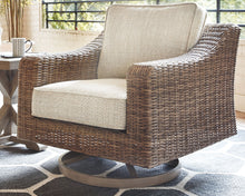 Load image into Gallery viewer, Beachcroft - Swivel Lounge Chair