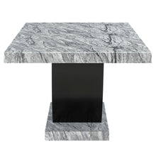 Load image into Gallery viewer, Lyra - Dining Table Top &amp; Base - Gray