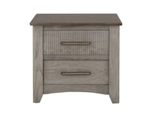 Load image into Gallery viewer, Ridge - Nightstand - Sand Brown