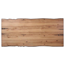 Load image into Gallery viewer, Bexley - Rectangular Live Edge Dining Table Set