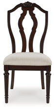 Load image into Gallery viewer, Lavinton - Tan / Brown - Dining Upholstered Side Chair (Set of 2)
