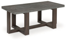 Load image into Gallery viewer, Dynnford - Gray / Brown - Occasional Table Set (Set of 3)