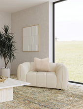 Load image into Gallery viewer, Winchester - Boucle Upholstered Chair And a Half - Sand Pebble