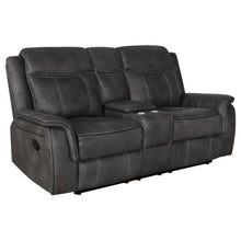 Load image into Gallery viewer, Lawrence - Upholstered Reclining Sofa Set