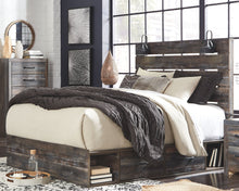 Load image into Gallery viewer, Drystan - Panel Bedroom Set