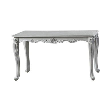 Cambria Hills - Wood Console Table - Gray