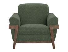 Load image into Gallery viewer, Loft Brown - Arm Chair