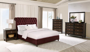 Devon - Bedroom Set