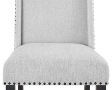 Load image into Gallery viewer, Vance - Side Chair (Set of 2) - Charcoal &amp; Gray