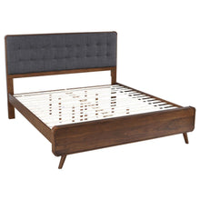 Load image into Gallery viewer, Robyn - Wood Panel Bed