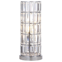 Load image into Gallery viewer, Wanda - Crystal Shade Bedside Table Lamp