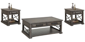 Sundance - Cocktail Table Set