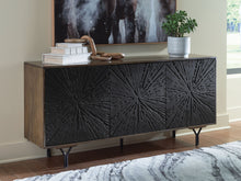 Load image into Gallery viewer, Lavinmont - Multi Brown - Accent Cabinet