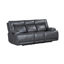 Load image into Gallery viewer, Titan - Sofa With Dual Recliner