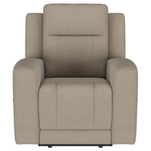 Load image into Gallery viewer, Brentwood - Upholstered Recliner Chair