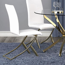 Load image into Gallery viewer, Chanel - Upholstered Side Chairs (Set of 4)