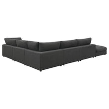 Load image into Gallery viewer, Serene - Upholstered Modular Sectional Sofa