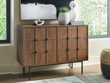 Load image into Gallery viewer, Juddins - Brown - Accent Cabinet