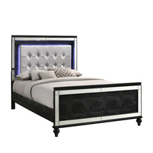Load image into Gallery viewer, Valentino - Upholstered Bed