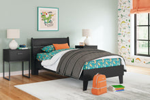Load image into Gallery viewer, Socalle - Panel Platform Bed