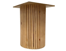 Load image into Gallery viewer, Giza - Round Table - Hazelnut