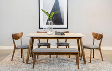 Load image into Gallery viewer, Everett - Rectangular Dining Table Set