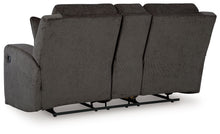Load image into Gallery viewer, Kanlow - Dbl Reclining Loveseat With Console
