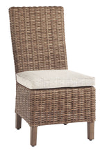 Load image into Gallery viewer, Beachcroft - Outdoor Dining Side Chair