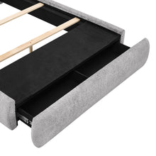 Load image into Gallery viewer, Reverie - Upholstered Storage Bed