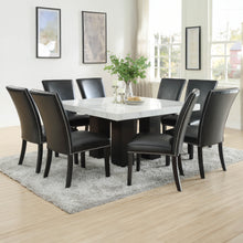 Load image into Gallery viewer, Camila - Square Dining Set - White Top