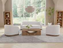 Load image into Gallery viewer, Suomi - Sofa - Light Cream