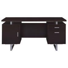 Load image into Gallery viewer, Lawtey - 2-Drawer Computer Desk