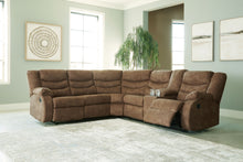 Load image into Gallery viewer, Partymate - Reclining Sectional