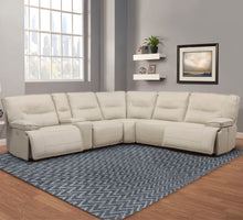 Load image into Gallery viewer, Spartacus - 6 Piece Power Reclining Sectional