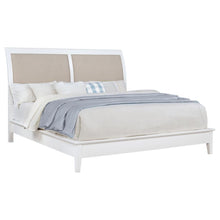 Load image into Gallery viewer, Bexhill - 56&quot; Upholstered Panel Bed