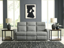 Load image into Gallery viewer, Gauntlet - Sterling - Reclining Sofa