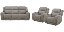 Load image into Gallery viewer, Penfield - Power Reclining Sofa Set