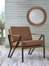 Load image into Gallery viewer, Garronmont - Caramel - Accent Chair
