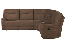 Load image into Gallery viewer, Cooper - 6 Piece Modular Manual Reclining Sectional