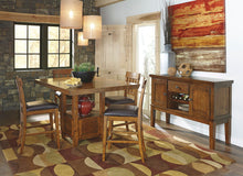 Load image into Gallery viewer, Ralene - Counter Height Dining Room Set