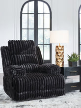 Load image into Gallery viewer, Rhine Falls - Onyx - Zero Wall Recliner