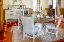 Load image into Gallery viewer, Rock Valley - Dining Table Round - Dark Brown
