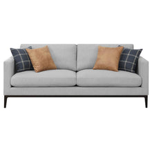 Load image into Gallery viewer, Apperson - Upholstered Track Arm Sofa Set