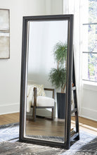Load image into Gallery viewer, Evesen - Floor Standing Mirror/Storage