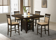 Load image into Gallery viewer, Gabriel - Square Counter Height Dining Set