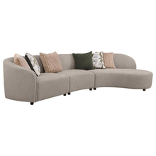 Load image into Gallery viewer, Fayette - Upholstered Sectional Sofa